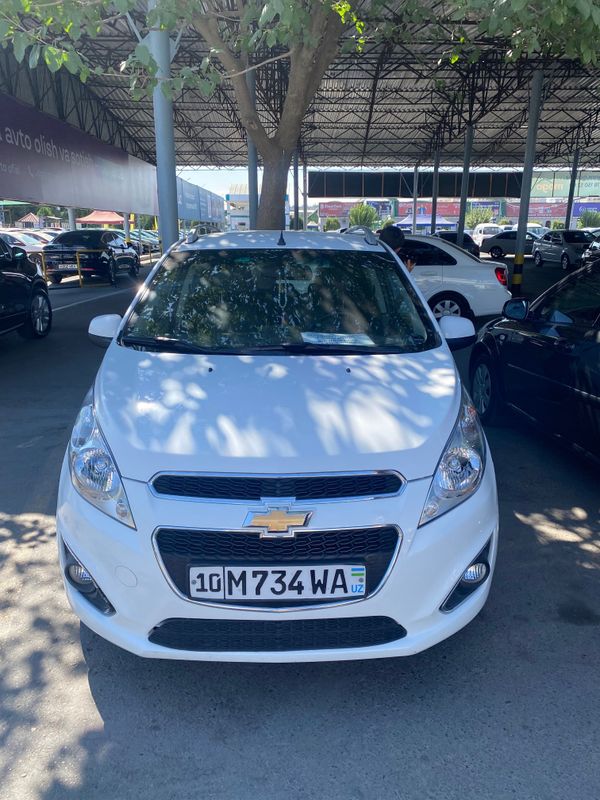 Spark 2021 автомат