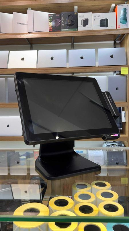 NS * Pos Monoblok B/U Metal Korpus 4/128 GB IDEAL NS * Pos Monoblok B/U Metal Korpus 4/128 GB IDEAL
