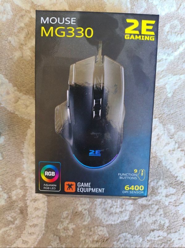 2E Gaming MG330 Mouse