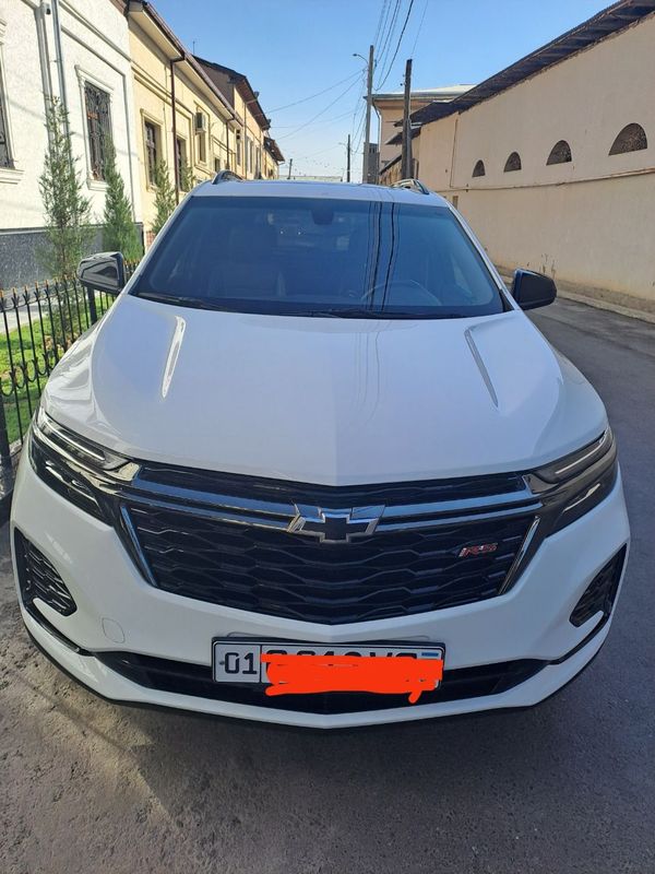Equinox RS 2023 toza