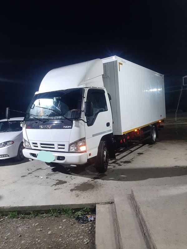 Isuzu 2019 yili xolati alo