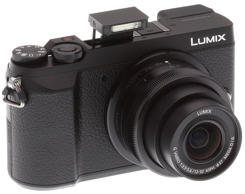 Panasonic Lumix GH85