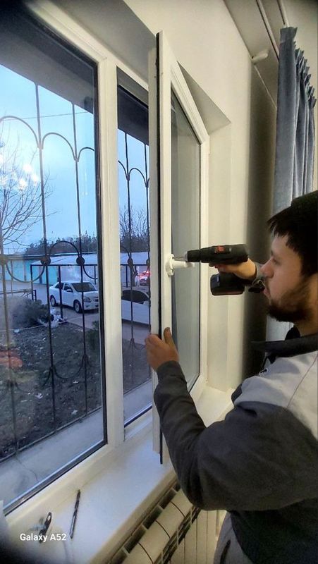 Ремот окон Akfa remont rom tamirlash Ремот окон Akfa remont rom tamirlash