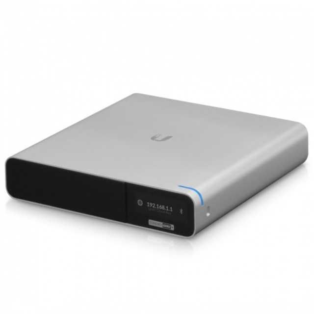 Сервер-контроллер - UniFi CloudKey Plus (UCK-G2-SSD)