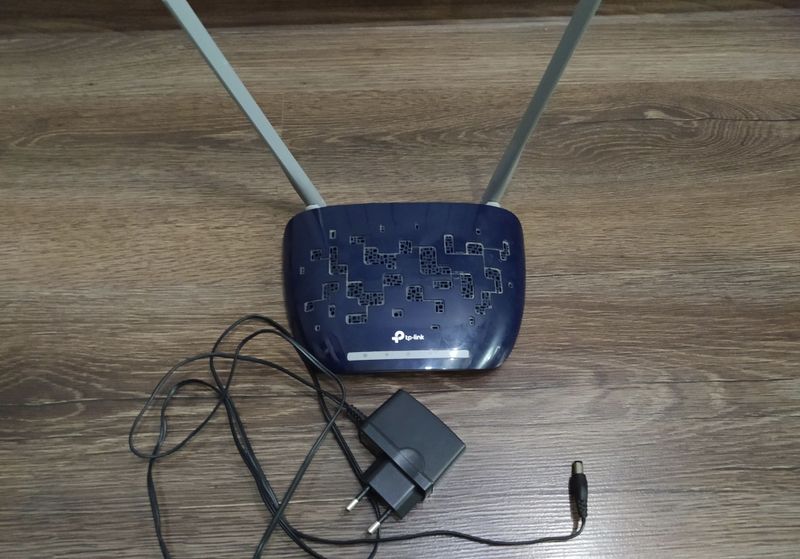 Продам vdsl/adsl модем tp link W9960