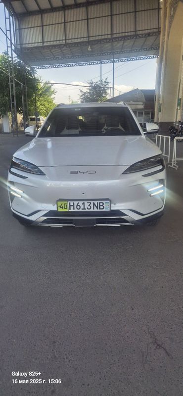 BYD song plus chempion BYD song plus chempion