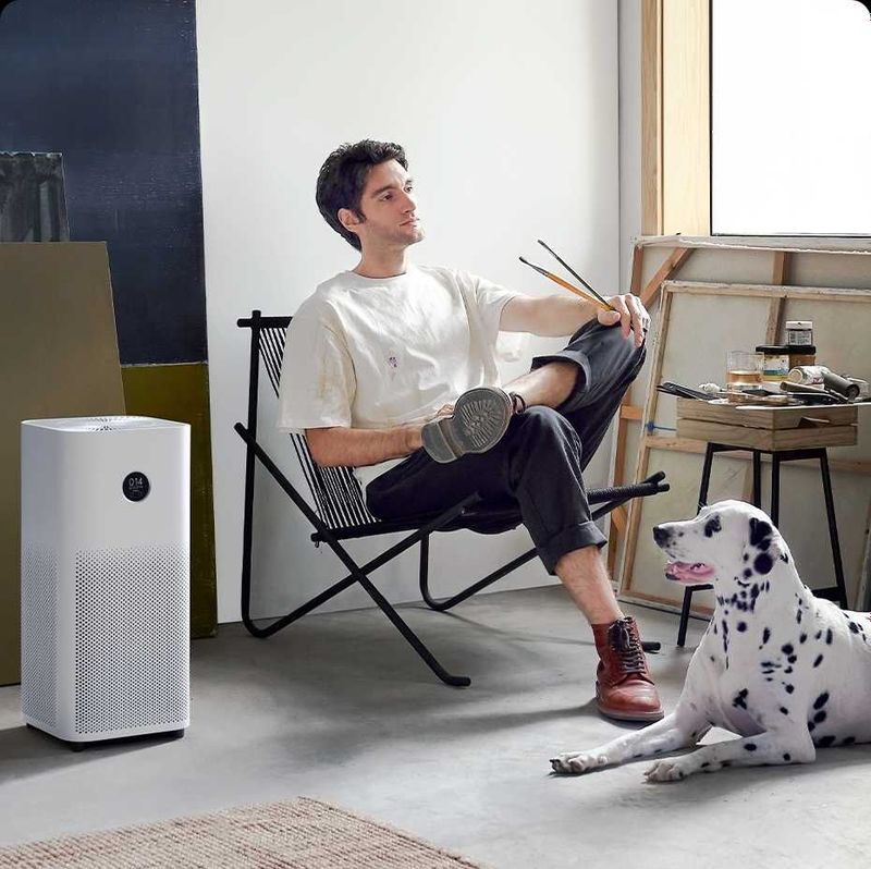 Hiaomi smart air purifeir 4