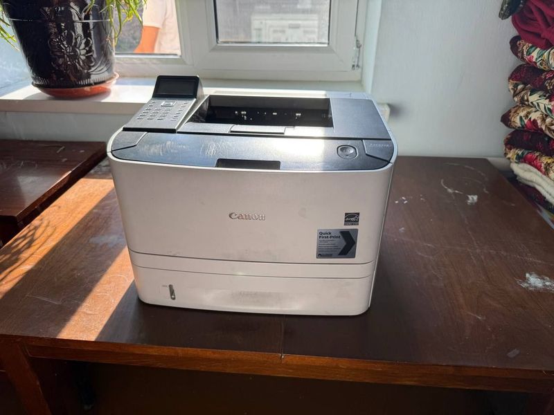 Принтер. Printer.