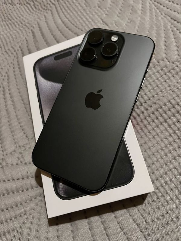 Iphone 15 pro max