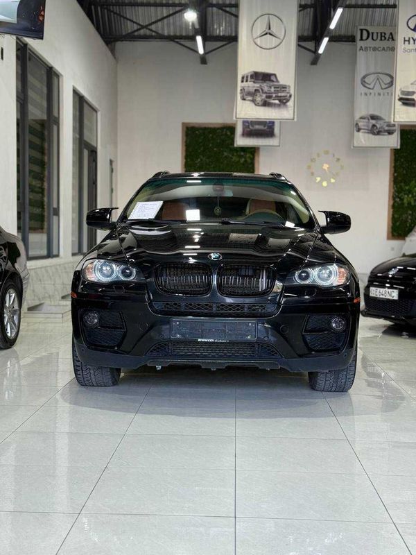 Продается BMW X6 Продается BMW X6