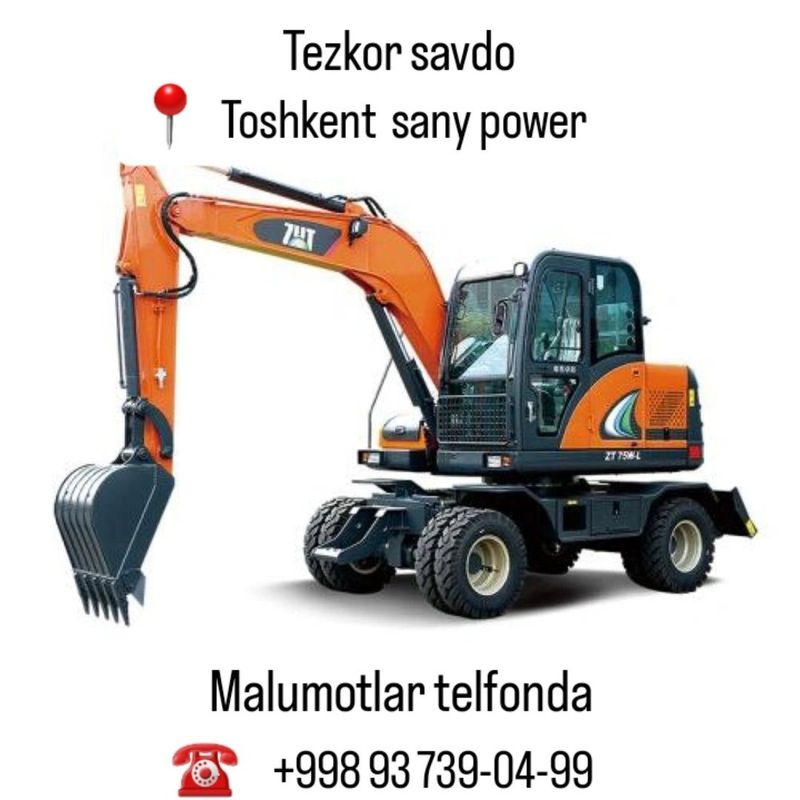 Zut ekskavatorlar Zut ekskavatorlar