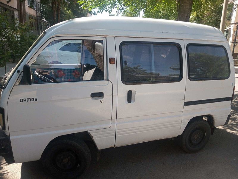 Daewoo Damas 1 2004 Daewoo Damas 1 2004