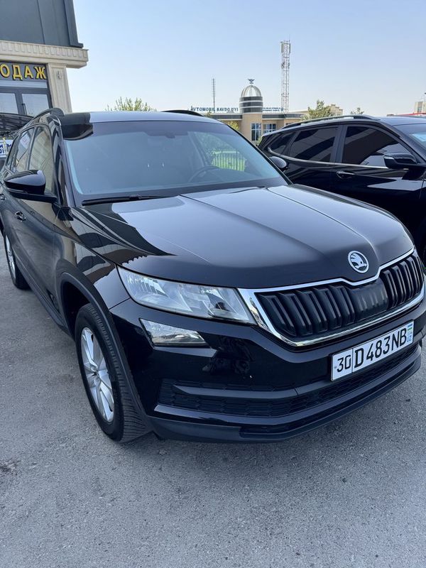 Škoda KODIAQ тез ва арзон Сотилади