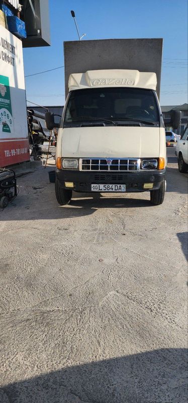 Gazel 1995 Газел 1995 Gazel 1995 Газел 1995