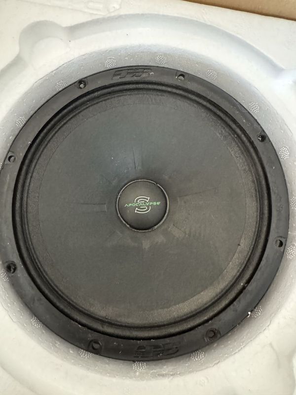 Apocalypse 130 rms 16 sm Apocalypse 130 rms 16 sm