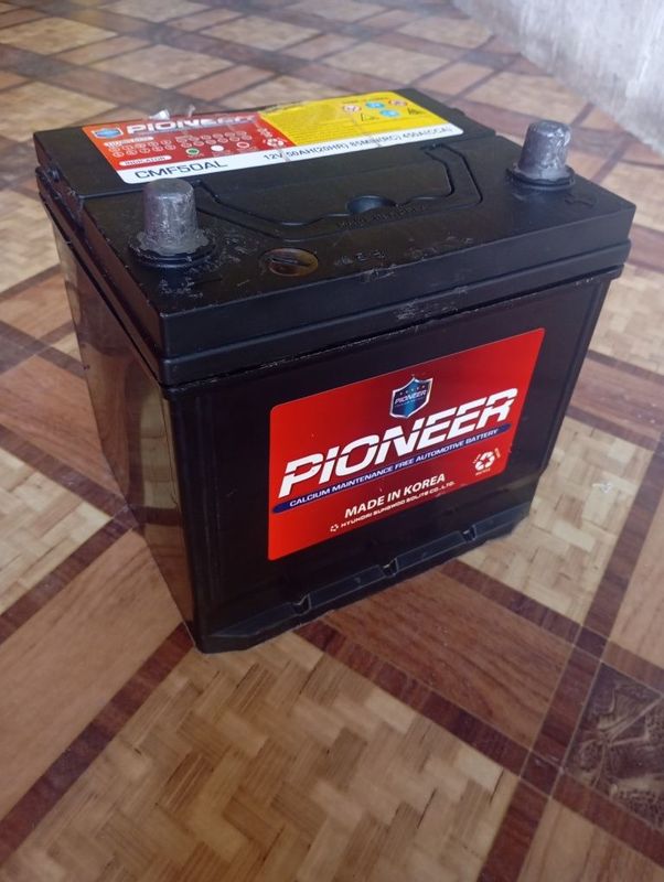 PIONEER akkumulyator rabochiy Holati Yaxshi PIONEER akkumulyator rabochiy Holati Yaxshi