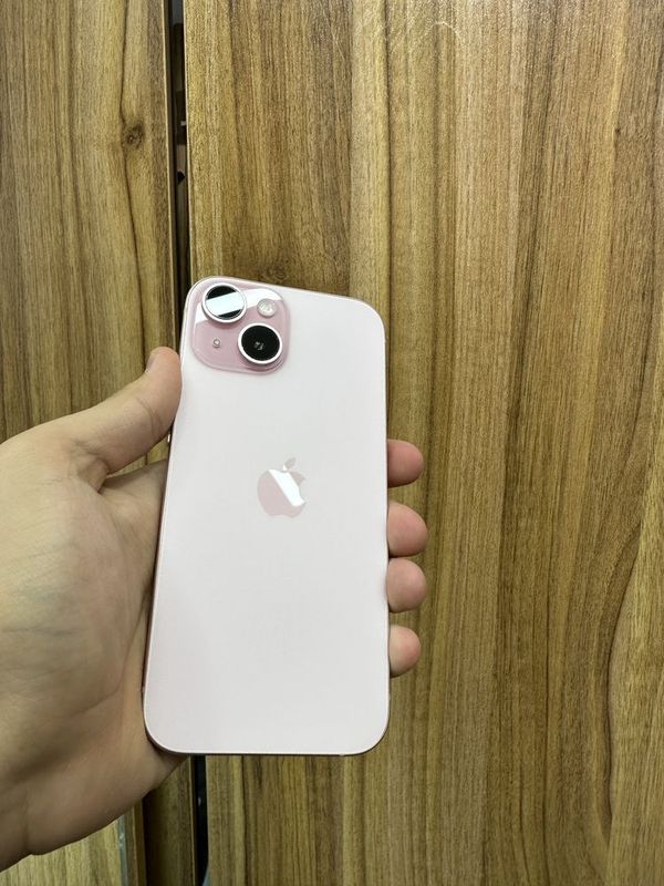 iphone 15 pink 128 gb 87 %