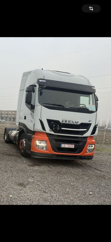 Iveko 460 газ сотилади