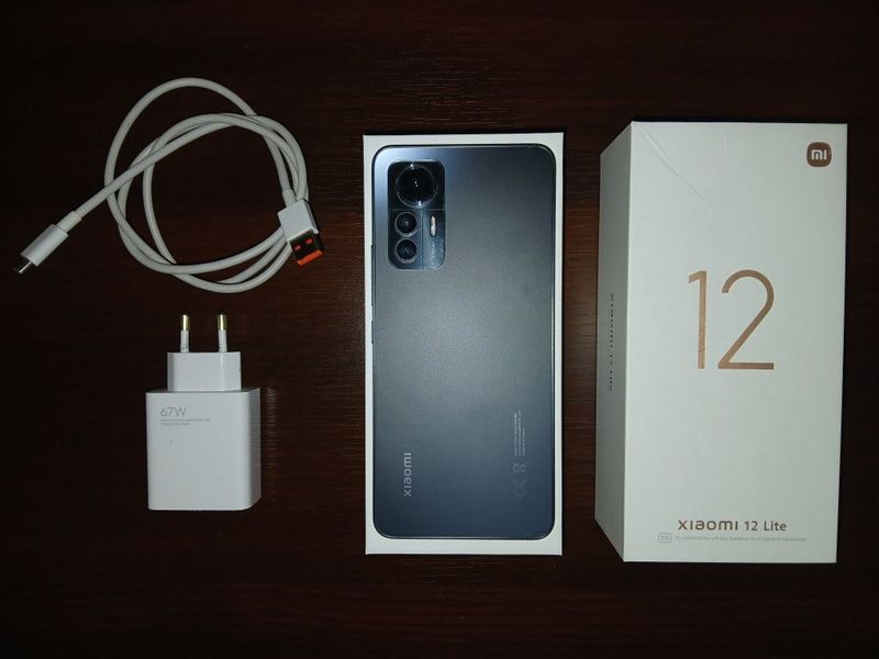 Xiaomi 12 LITE 128 GB