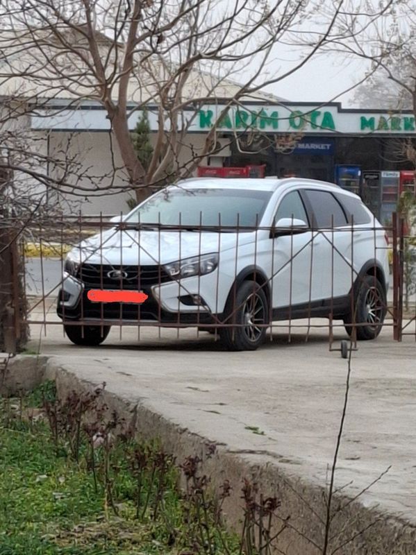Lada vesta sw cross sotiladi