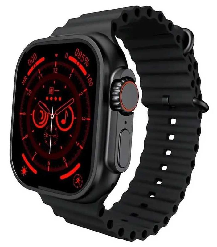 Умные часы Smart Watch X9 Ultra (черный)