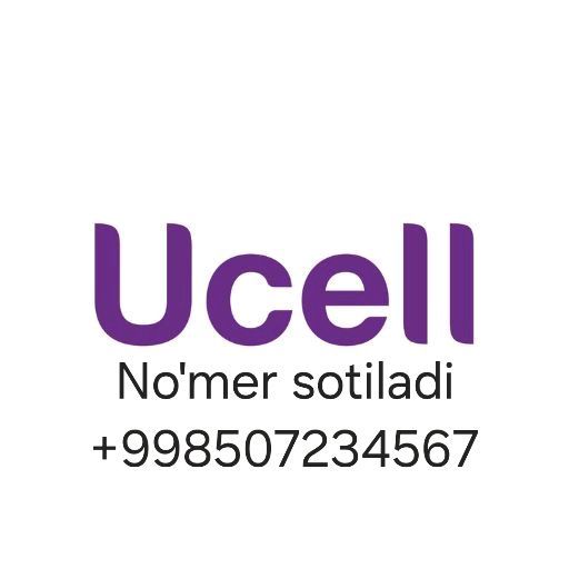 nomer sotiladi