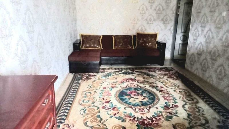 Массив Кушбеги 1-комн 1/5 42 м² ремонт меб/тех Массив Кушбеги 1-комн 1/5 42 м² ремонт меб/тех