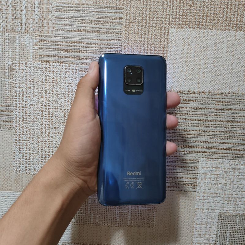 Redmi Note 9s sotiladi 128/6Gb Redmi Note 9s sotiladi 128/6Gb