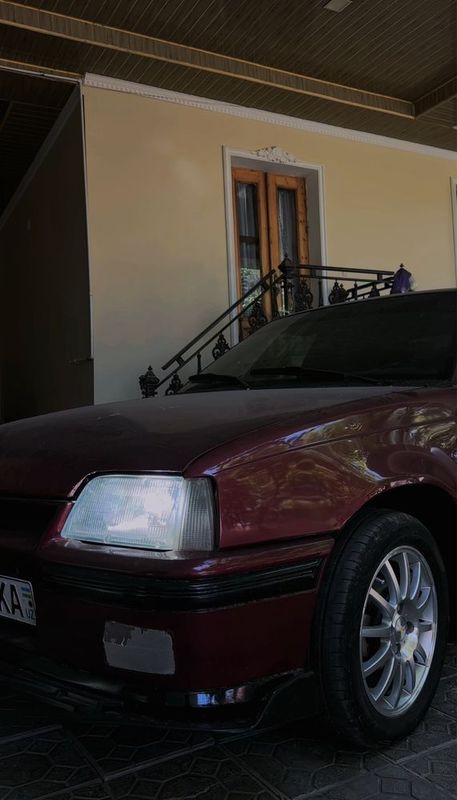 Racer opel kadett dewoo