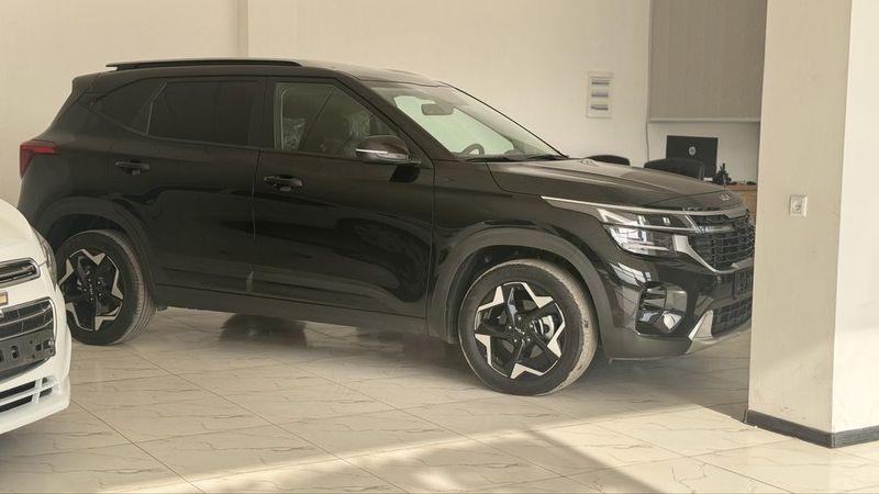 Kia seltos 2024 yil