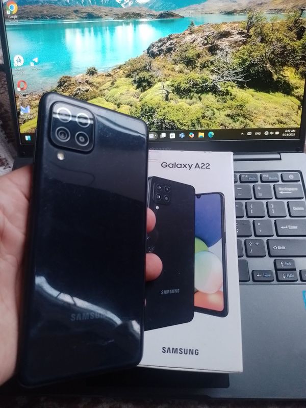 Samsung a22 300 ming Samsung a22 300 ming