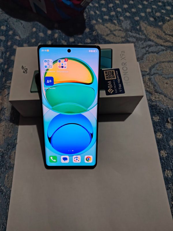 HONOR X9A в идеальном состоянии в подарок 5 шт чехол HONOR X9A в идеальном состоянии в подарок 5 шт чехол