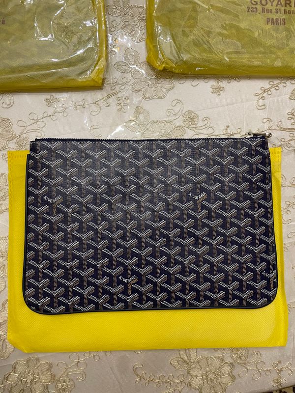 Мужской клатч GOYARD Мужской клатч GOYARD