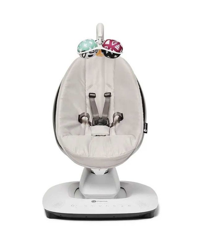 Кресло-качалка 4Moms MamaRoo