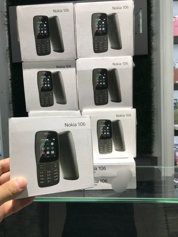 Nokia 106 yengii 2 ta simkartalii