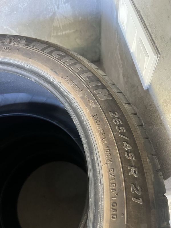 MISHELIN 265/45 R21 Lisyang 7Ultra MISHELIN 265/45 R21 Lisyang 7Ultra