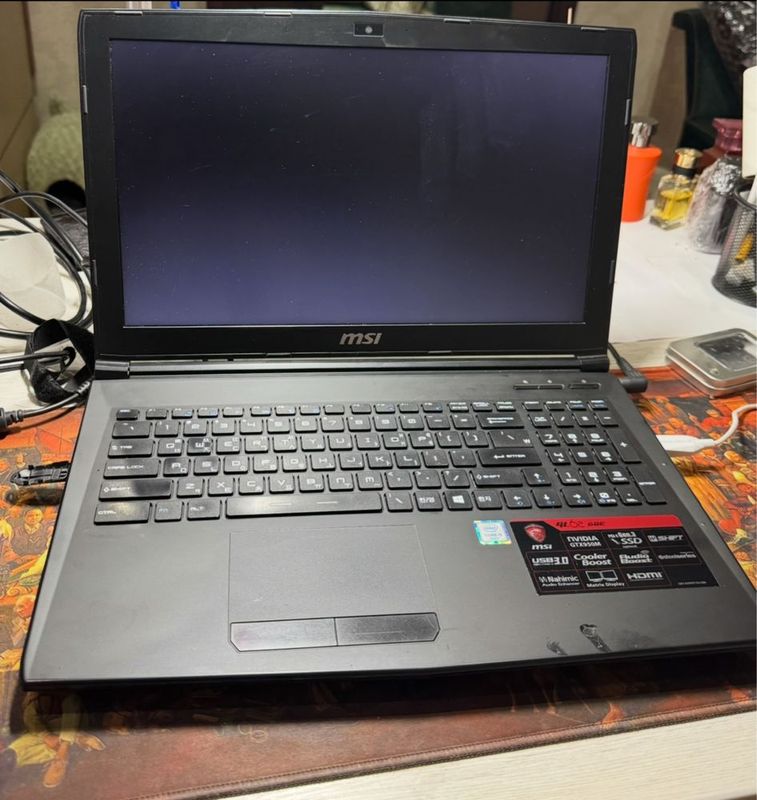 Продам ноутбук MSI GL62 6QE | i5-6300HQ | SSD | Игровой ноутбук Продам ноутбук MSI GL62 6QE | i5-6300HQ | SSD | Игровой ноутбук