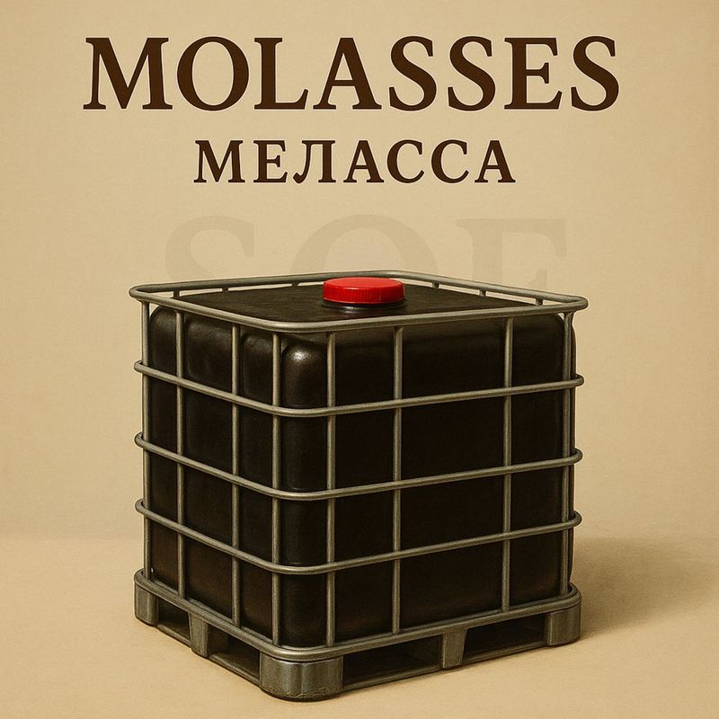 Меласса [molasses]