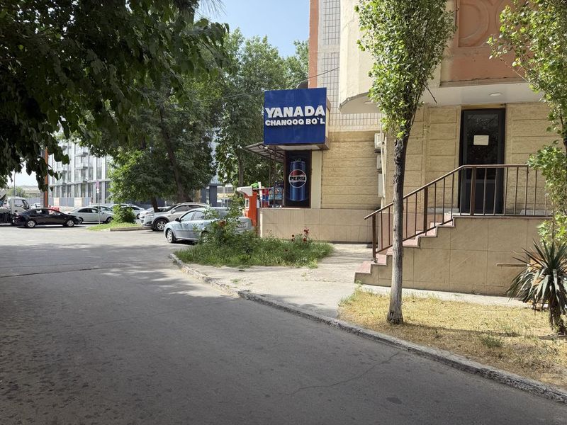 Арендага жой берилади. Арендага жой берилади.