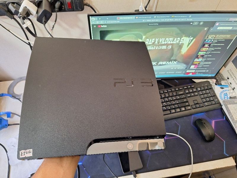 Ps3 ideal xolatda Ps3 ideal xolatda