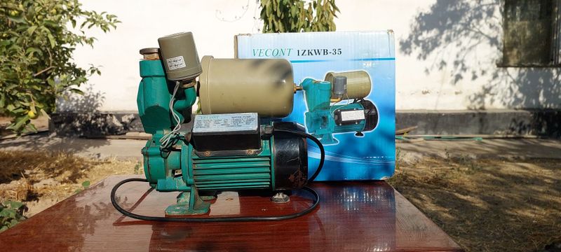Продается водяной насос VECONT 1 ZKWB - 35
