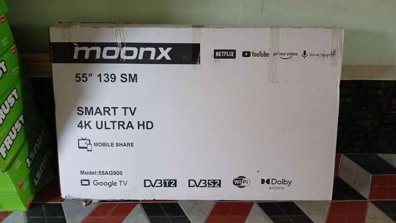 Smart TV 4k ultra hd Smart TV 4k ultra hd