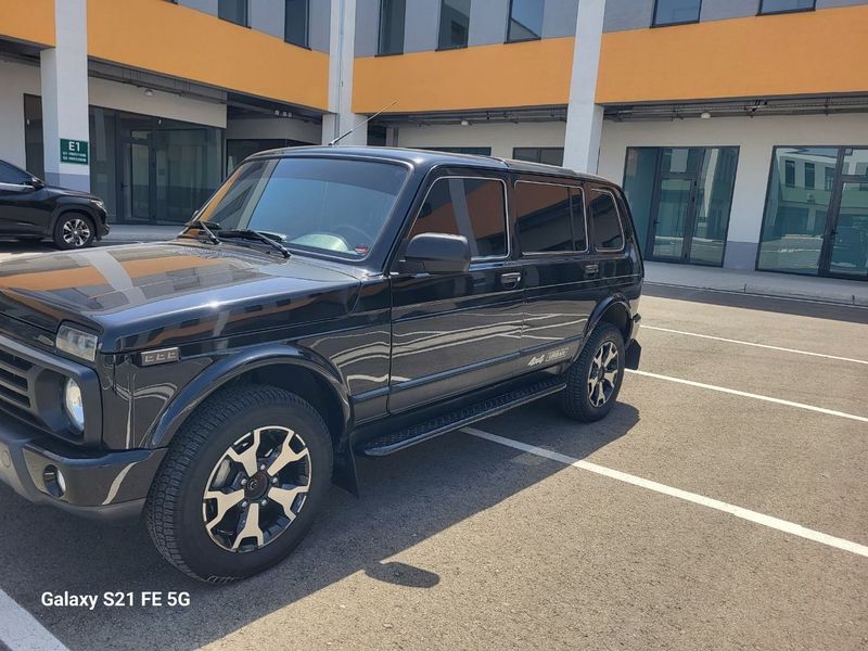 Нива 4×4 2021й сотилади Нива 4×4 2021й сотилади