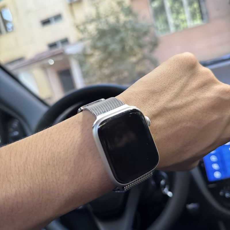 Apple watch 9 45^ 98% Ideal Sotiladi !!! Apple watch 9 45^ 98% Ideal Sotiladi !!!