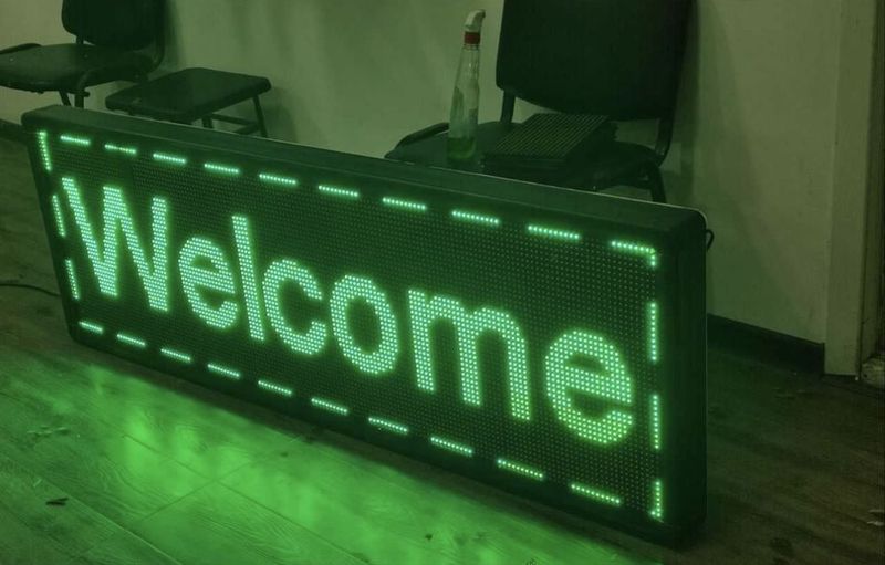 Led ekran VA Led tablo Led ekran VA Led tablo