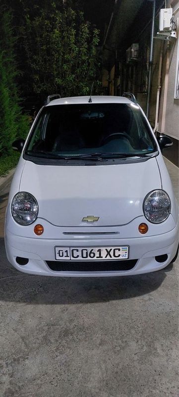 Matiz mx avtomat supper kansaner