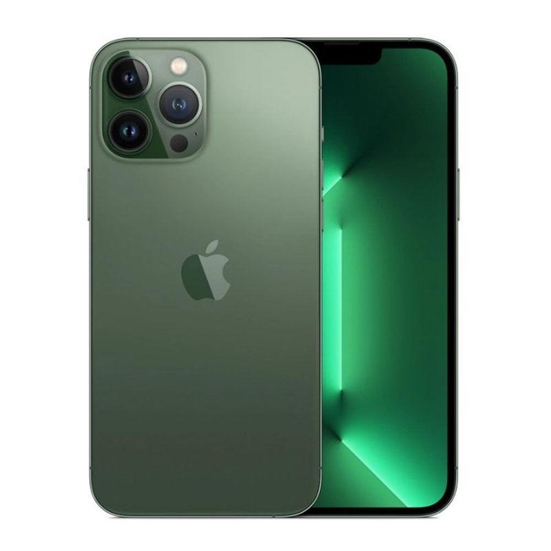 IPHONE 13 PROMAX 256 gb GREEN sotiladi