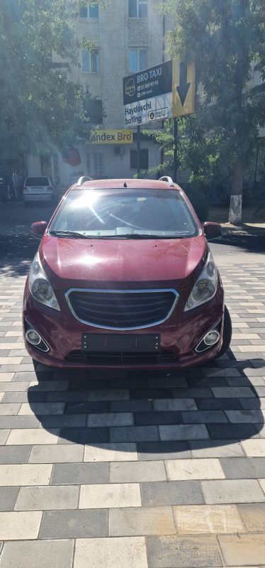 Продажа Спарк Равон автомат Продажа Спарк Равон автомат