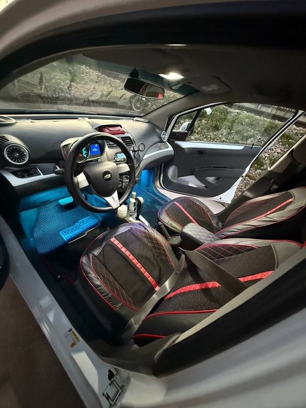 Chevrolet spark avtomat sotiladi Chevrolet spark avtomat sotiladi