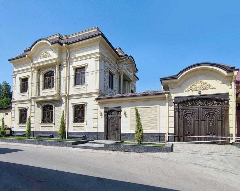 Дом Премиум-класса в Шуртепе 3 сотки, 3 уровня, 6 комнат, холл Бассейн Дом Премиум-класса в Шуртепе 3 сотки, 3 уровня, 6 комнат, холл Бассейн